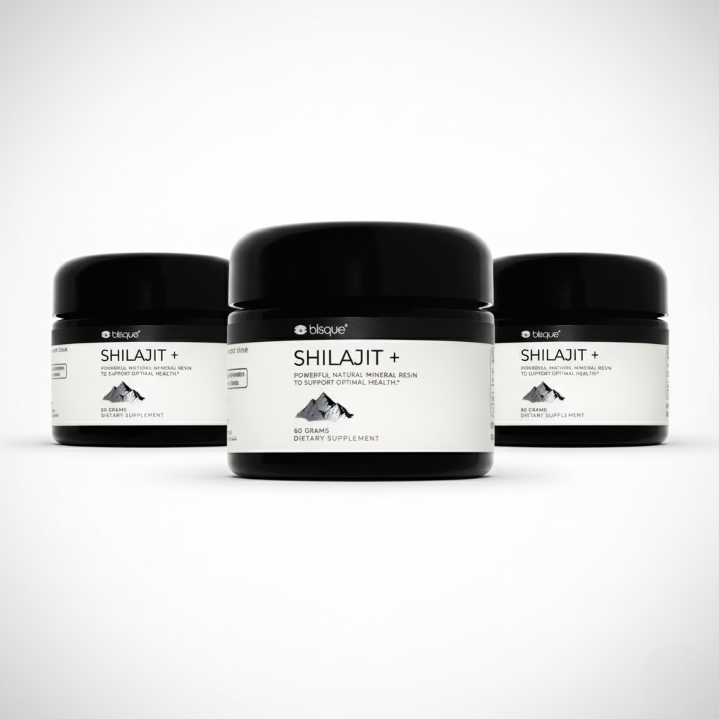 Shilajit Puro de Alta Montaña