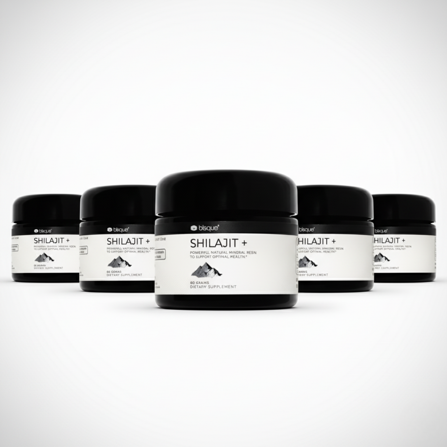 Shilajit Puro de Alta Montaña