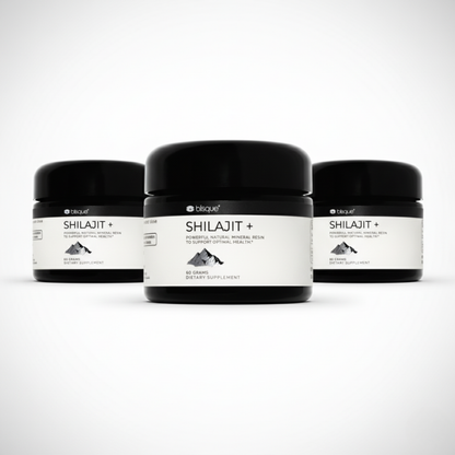 Shilajit Puro de Alta Montaña