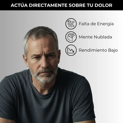 Gomitas de Shilajit para Vigor y Energía Masculina