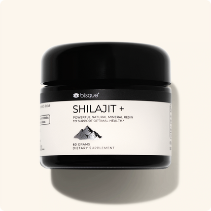 Shilajit Puro de Alta Montaña