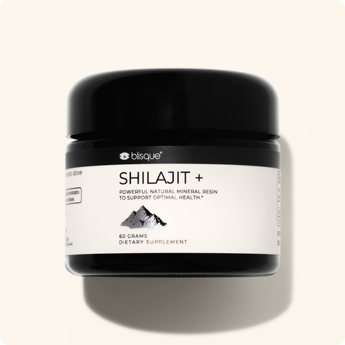 Shilajit Puro de Alta Montaña